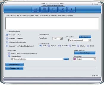  Decompiler Screenshot